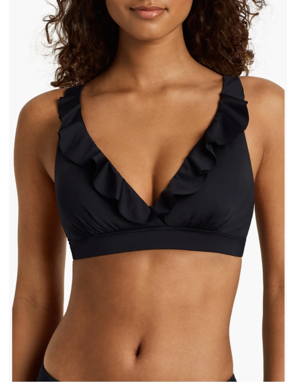 Lauren Ralph Lauren Ruffles Underwire Bikini Top 6